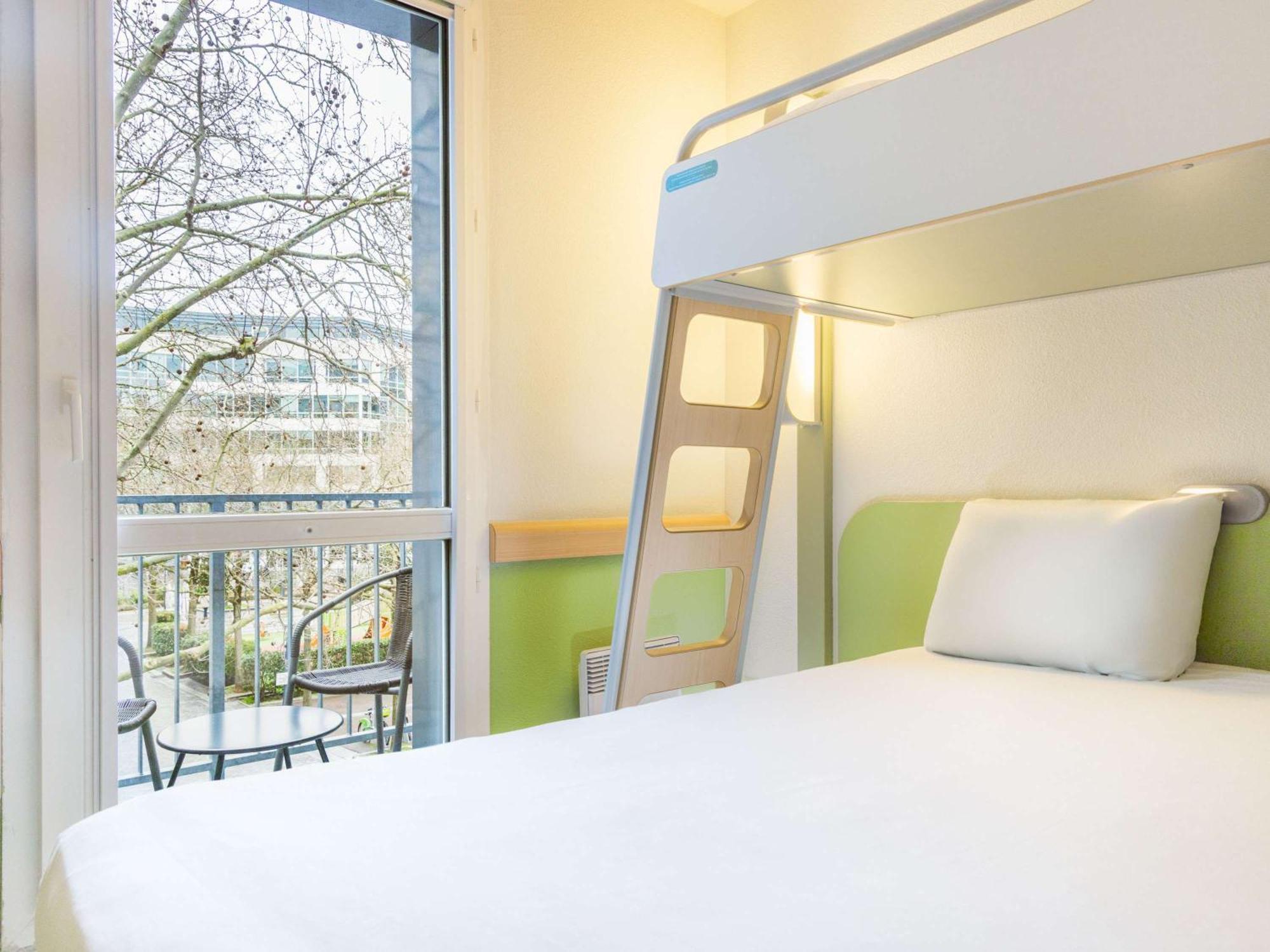 Ibis Budget Issy Les Moulineaux Paris Ouest Exterior photo
