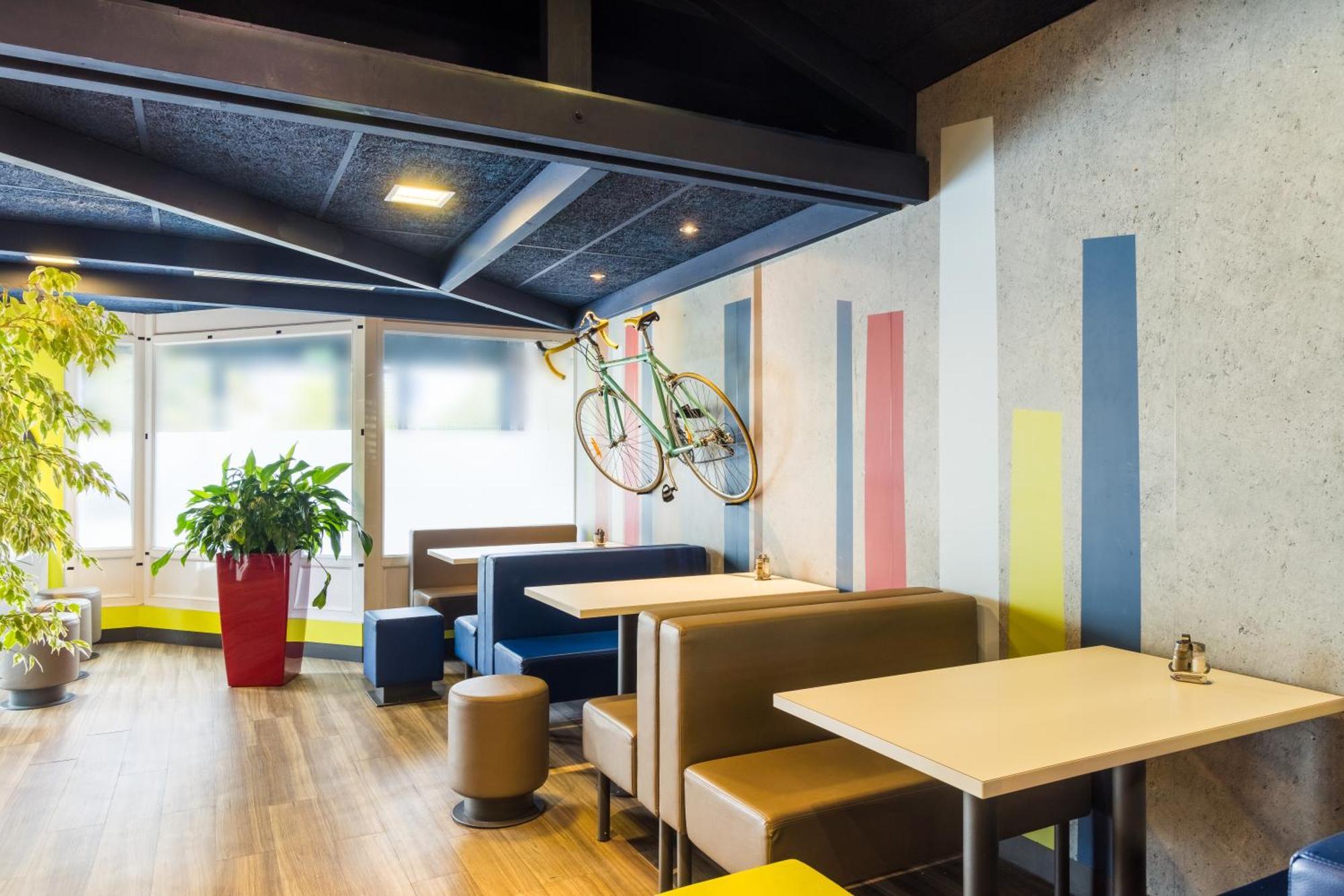 Ibis Budget Issy Les Moulineaux Paris Ouest Exterior photo