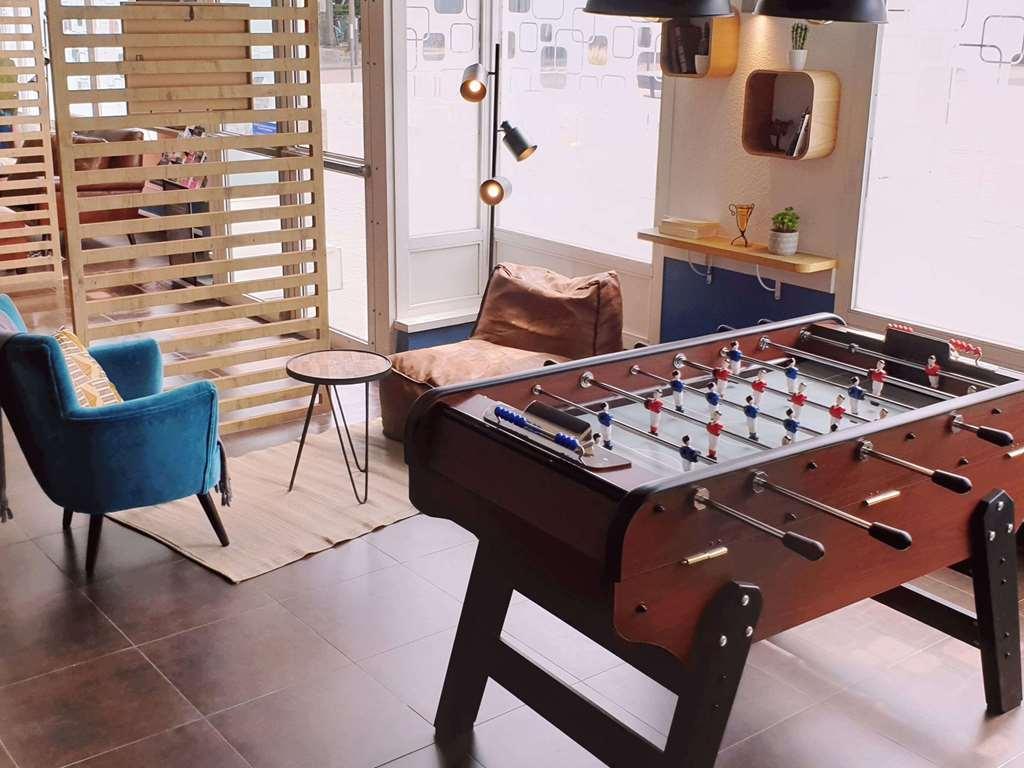 Ibis Budget Issy Les Moulineaux Paris Ouest Exterior photo