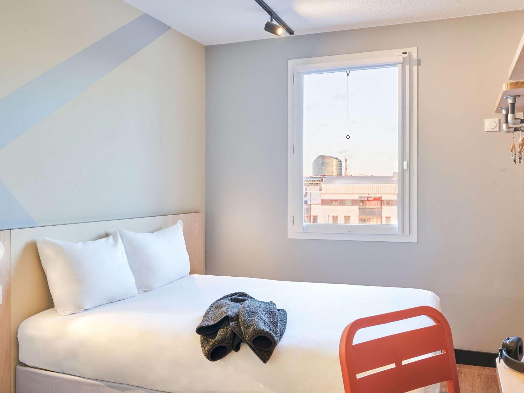 Ibis Budget Issy Les Moulineaux Paris Ouest Exterior photo