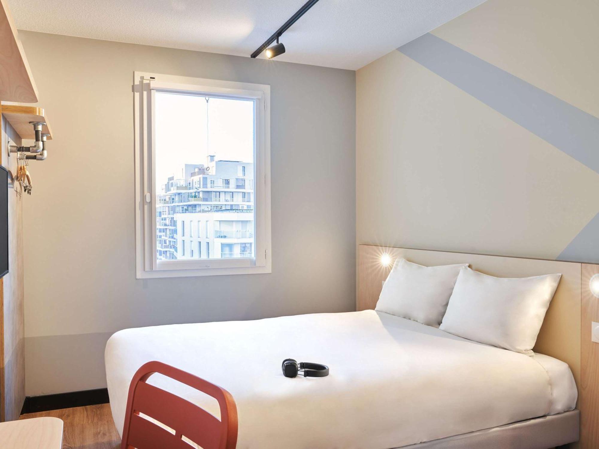 Ibis Budget Issy Les Moulineaux Paris Ouest Exterior photo