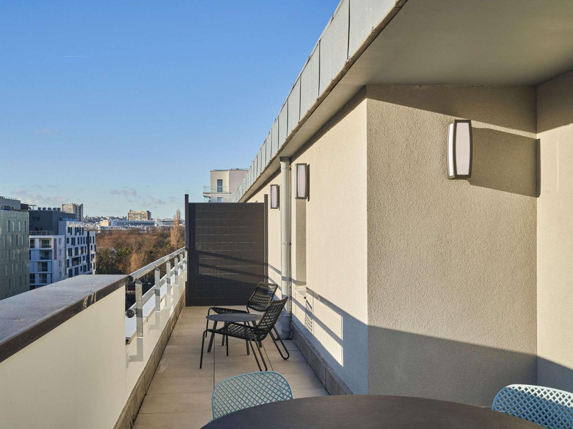 Ibis Budget Issy Les Moulineaux Paris Ouest Exterior photo