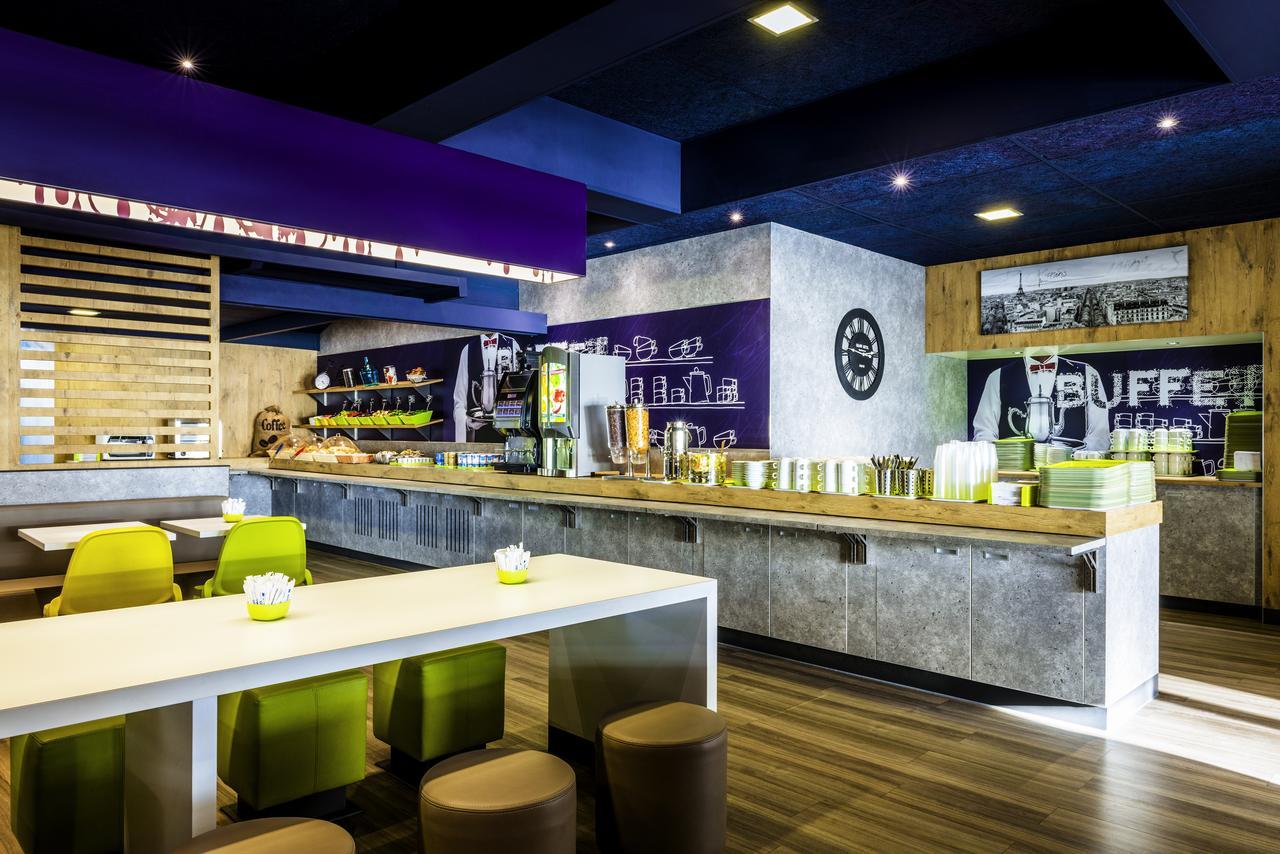 Ibis Budget Issy Les Moulineaux Paris Ouest Exterior photo
