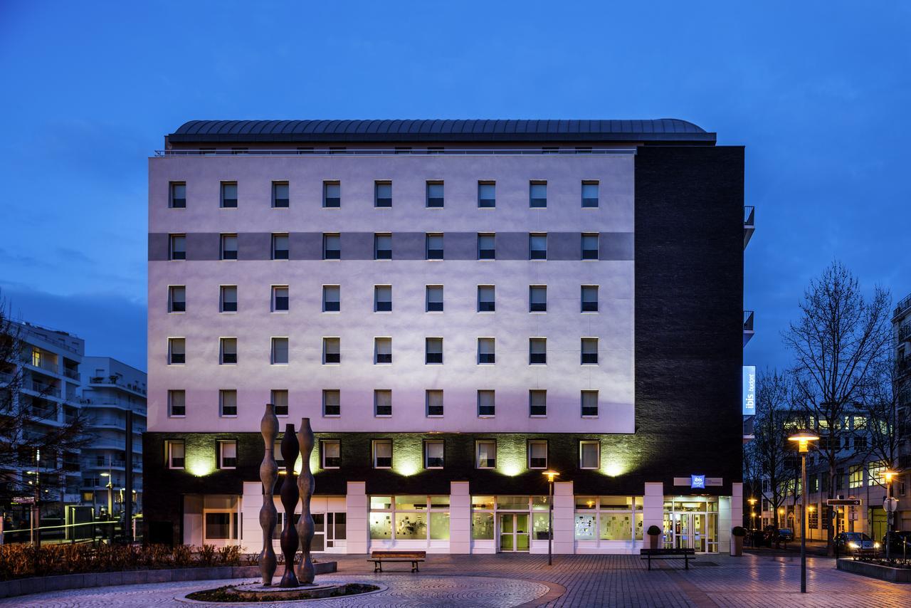 Ibis Budget Issy Les Moulineaux Paris Ouest Exterior photo