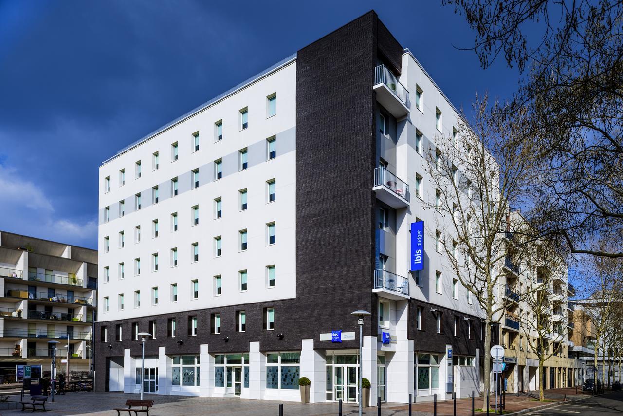 Ibis Budget Issy Les Moulineaux Paris Ouest Exterior photo