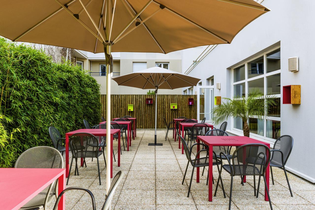 Ibis Budget Issy Les Moulineaux Paris Ouest Exterior photo
